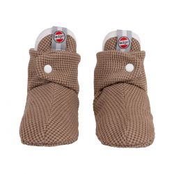 LODGER Slipper Ciumbelle Beige 6 - 12 měsíců