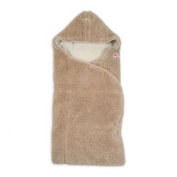 LODGER Wrapper Teddy Beige