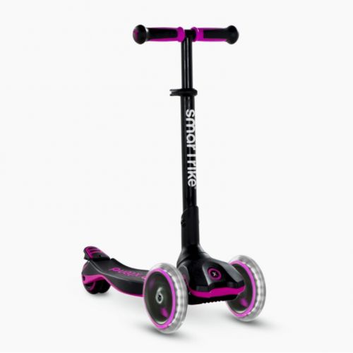 smarTrike Xtend Scooter pink