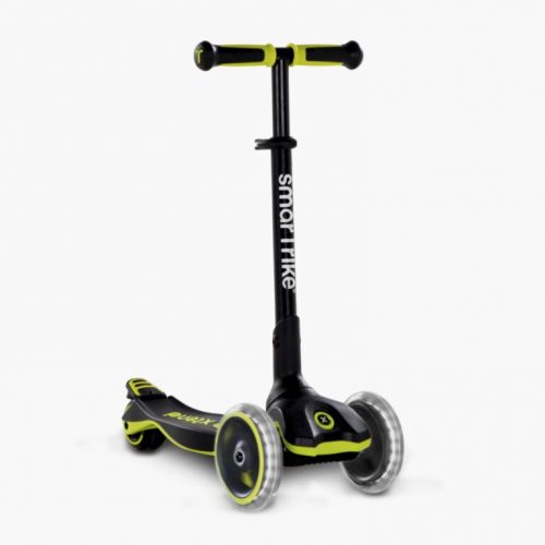 smarTrike Xtend Scooter lime