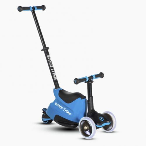 smarTrike Xtend Scooter Ride-on blue