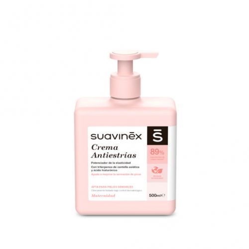 Suavinex Krém proti striím 500 ml