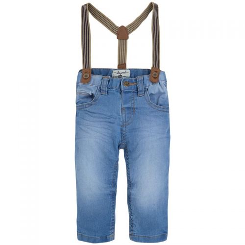 Kalhoty MAYORAL modré JEANS BOY2 - 2 roky (92)