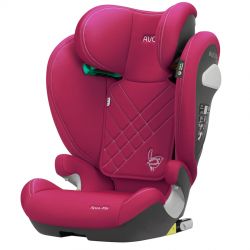 Autosedačka Avova Sora-Fix 2024 Berry Pink, 100-150 cm