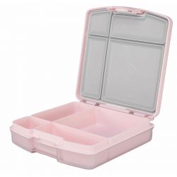 Ubbi Obědový Bento box Blush Pink