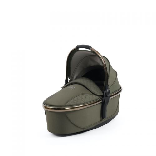 BabyStyle Egg3 hluboká korba Hunter Green