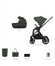 Kočárek Venicci Claro Forest