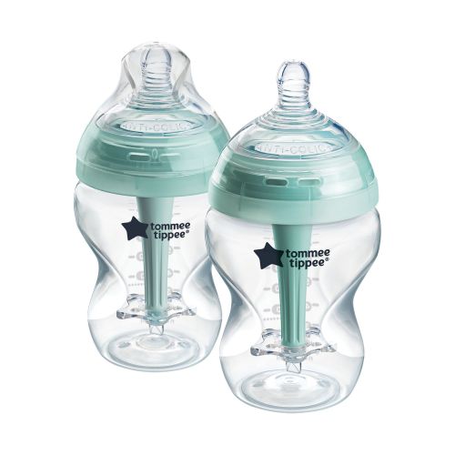 Tommee Tippee Samosterilizační  Anti-colic kojenecká láhev Advanced 260ml 2ks