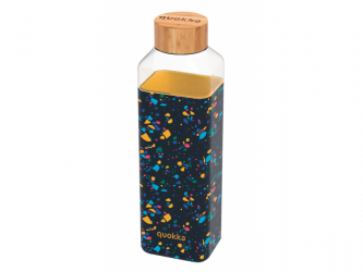 Quokka Skleněná láhev Storm Neo Terrazzo 700 ml