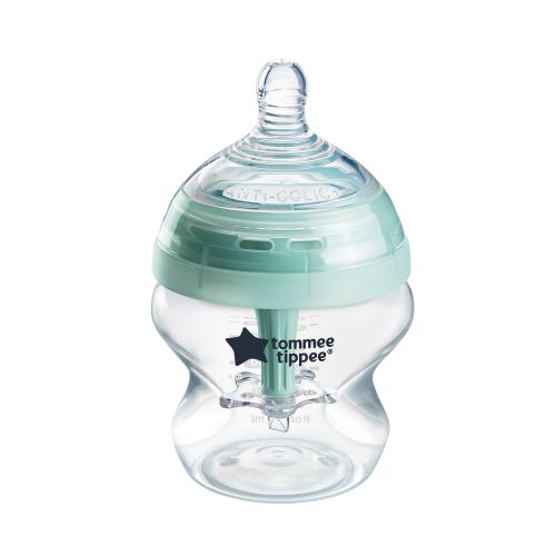 Tommee Tippee Kojenecká samosterilizační Anti-colic láhev 150ml 0+