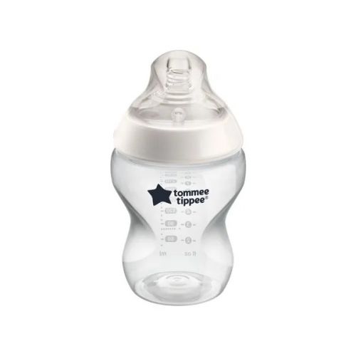 Tommee Tippee Samosterilizační  Anti-colic kojenecká láhev 260ml