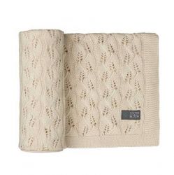 VINTER & BLOOM Deka Moment Organic Linen Beige