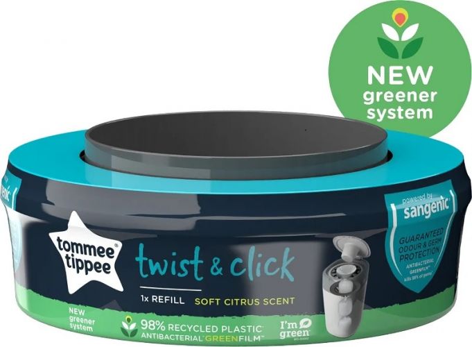 Tommee Tippee Twist & Click Náhradní kazeta 1ks