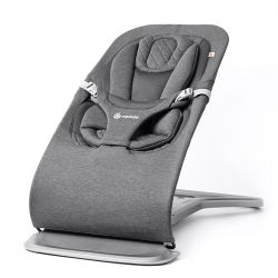 Ergobaby Lehátko EVOLVE Charchoal grey