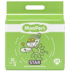 MonPeri Pleny STAR XL