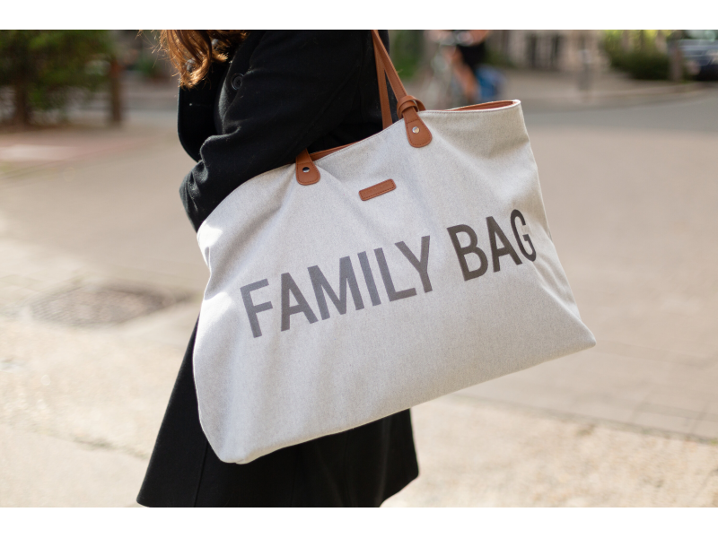 Cestovní taška Family Bag White 